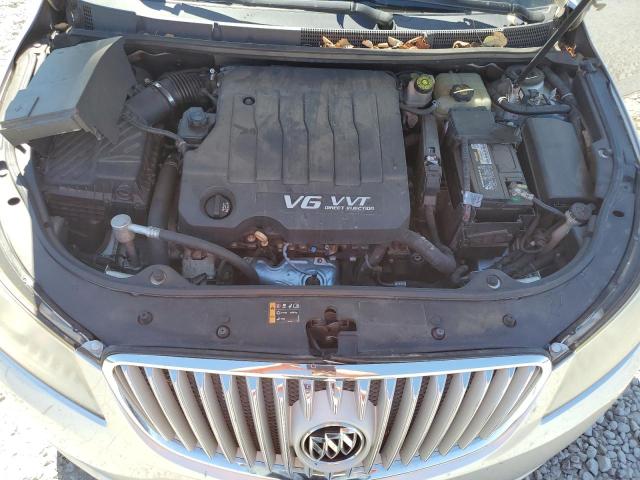 Photo 7 from auction – 2011 BUICK LACROSSE C with VIN 1G4GE5ED5BF313209