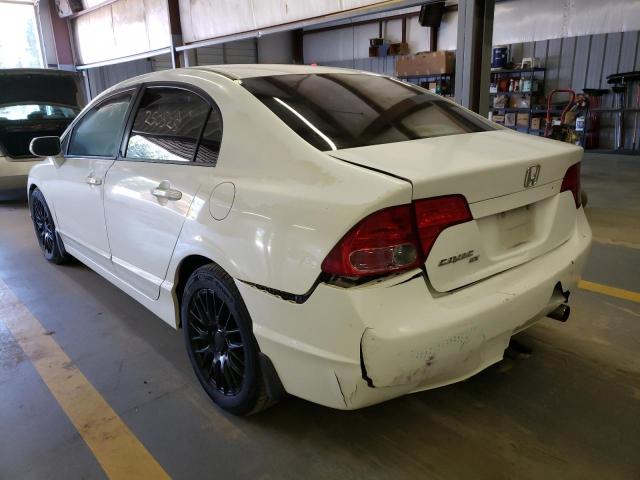 Photo 3 from auction – 2006 HONDA CIVIC EX with VIN 1HGFA16876L010737