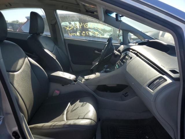 Photo 5 from auction – 2010 TOYOTA PRIUS with VIN JTDKN3DUXA0095774
