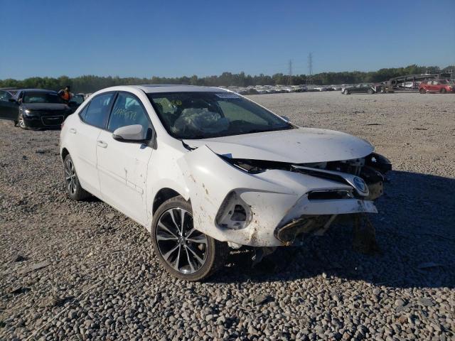 TOYOTA COROLLA L 2017 with VIN 2T1BURHEXHC846719 - Photo from auction
