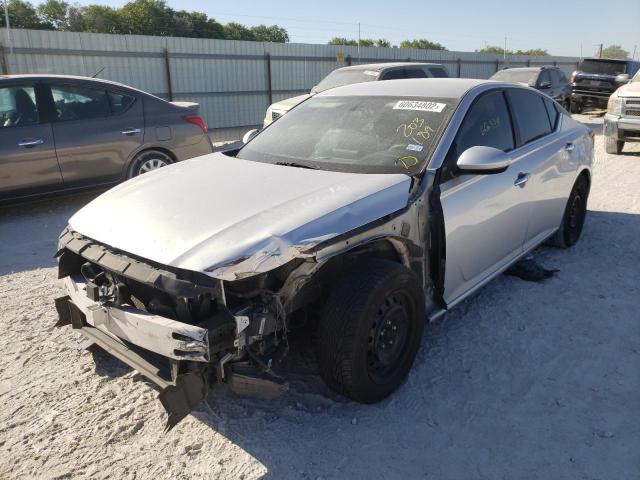 Photo 2 from auction – 2019 NISSAN ALTIMA S with VIN 1N4BL4BV8KC203189
