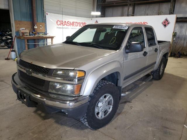 Photo 2 from auction – 2006 CHEVROLET COLORADO with VIN 1GCDT136268273367