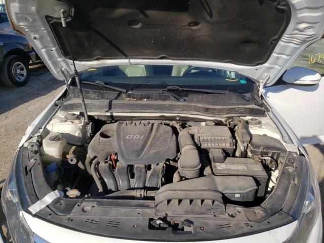 Photo 7 from auction – 2011 KIA OPTIMA LX with VIN KNAGM4A76B5097164