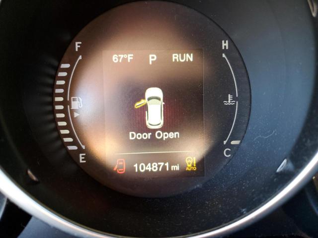 Photo 8 from auction – 2016 FIAT 500X TREKK with VIN ZFBCFXCT8GP484627