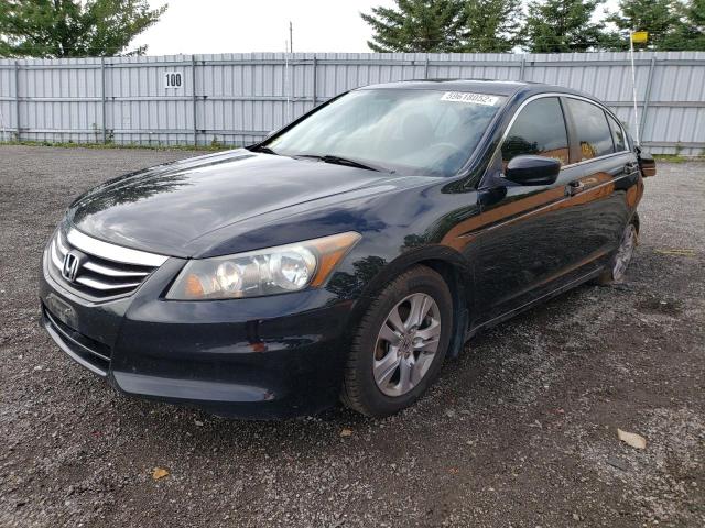Photo 2 from auction – 2011 HONDA ACCORD SE with VIN 1HGCP2F66BA800820