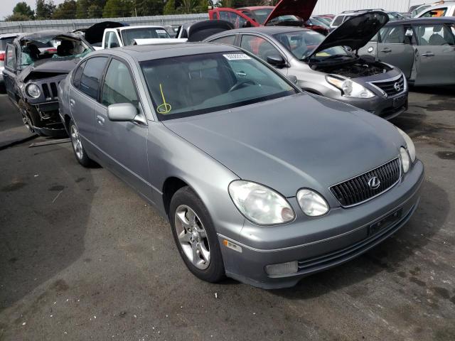 LEXUS GS 300 2001 with VIN JT8BD69SX10131862 - Photo from auction