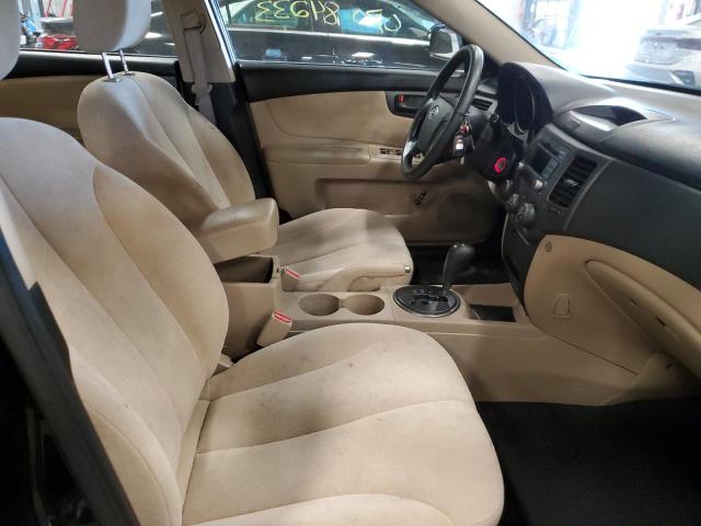 Photo 5 from auction – 2010 KIA OPTIMA LX with VIN KNAGG4A8XA5391813