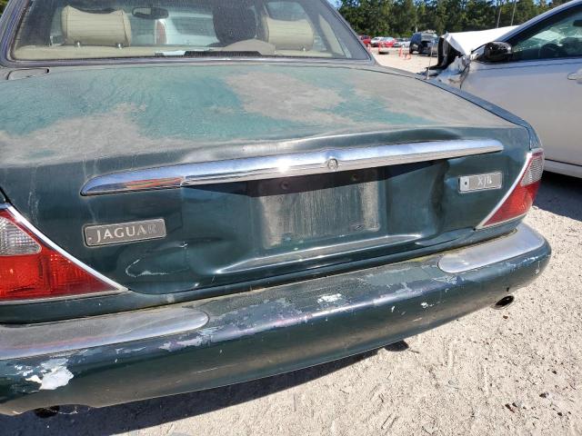 Photo 9 from auction – 1999 JAGUAR XJ8 with VIN SAJHD1046XC866960