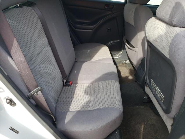 Photo 6 from auction – 2005 TOYOTA COROLLA MA with VIN 2T1KR32E75C461301