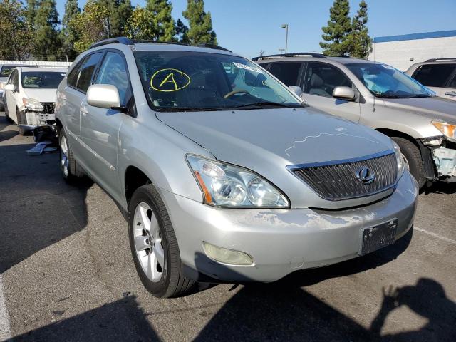 LEXUS RX 330 2005 مع رقم تعريف المركبة 2T2GA31U45C032442 - صورة من المزاد