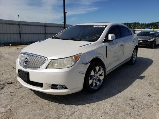 Photo 2 from auction – 2011 BUICK LACROSSE C with VIN 1G4GE5ED0BF126797