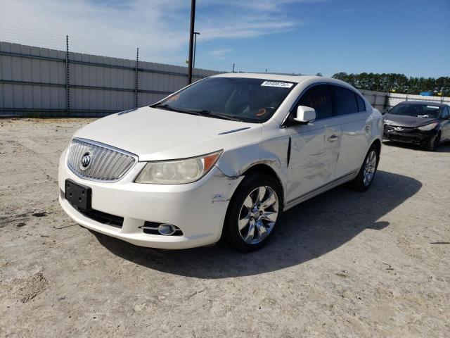 Photo 9 from auction – 2011 BUICK LACROSSE C with VIN 1G4GE5ED0BF126797