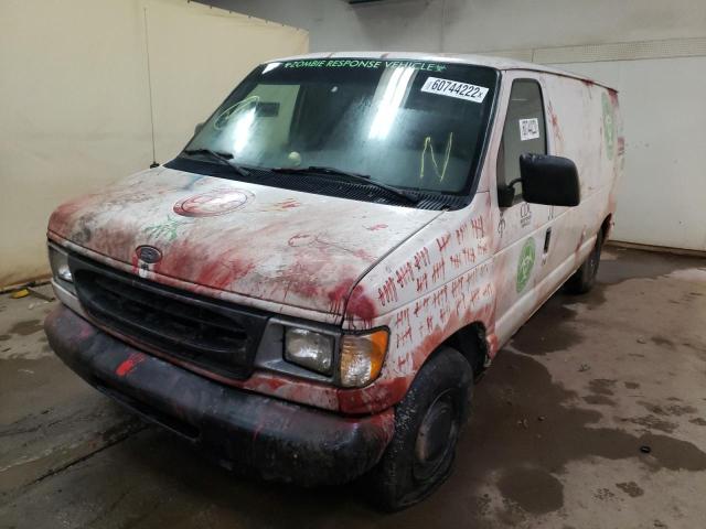 Photo 2 from auction – 1999 FORD ECONOLINE with VIN 1FTRE1422XHB64291