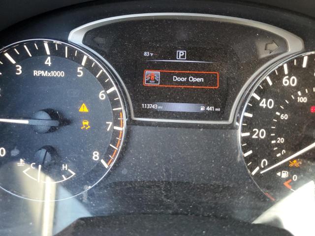 Photo 8 from auction – 2018 NISSAN ALTIMA 2.5 with VIN 1N4AL3AP8JC192542