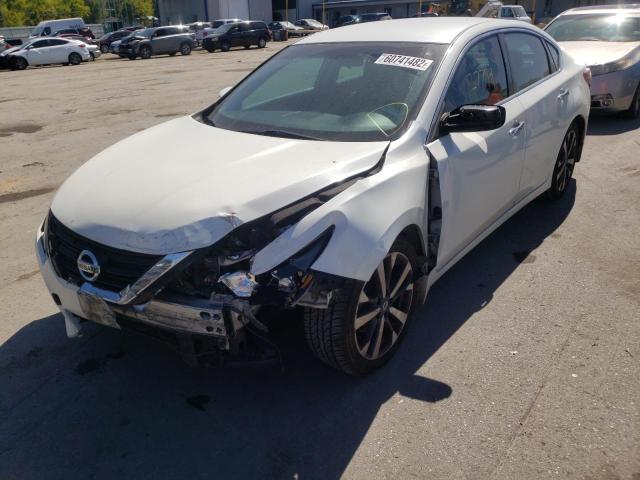 Photo 2 from auction – 2017 NISSAN ALTIMA with VIN 1N4AL3AP6HC161428