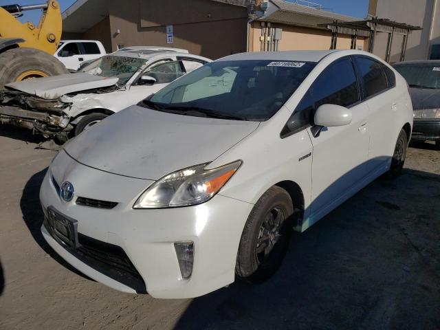 Foto 2 de la subasta – 2012 TOYOTA PRIUS con VIN JTDKN3DU3C1557752