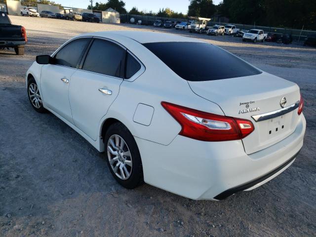 Photo 3 from auction – 2016 NISSAN ALTIMA 2.5 with VIN 1N4AL3AP8GC142913
