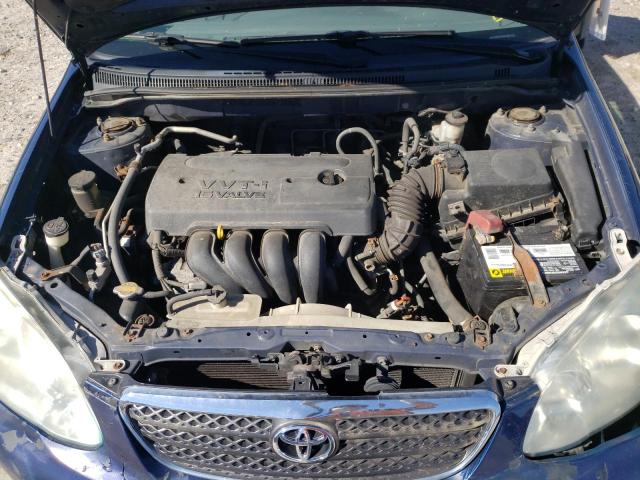 Photo 7 from auction – 2006 TOYOTA COROLLA CE with VIN 2T1BR32EX6C603254