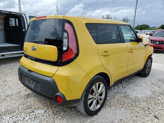 Photo 4 from auction – 2015 KIA SOUL + with VIN KNDJP3A59F7223049