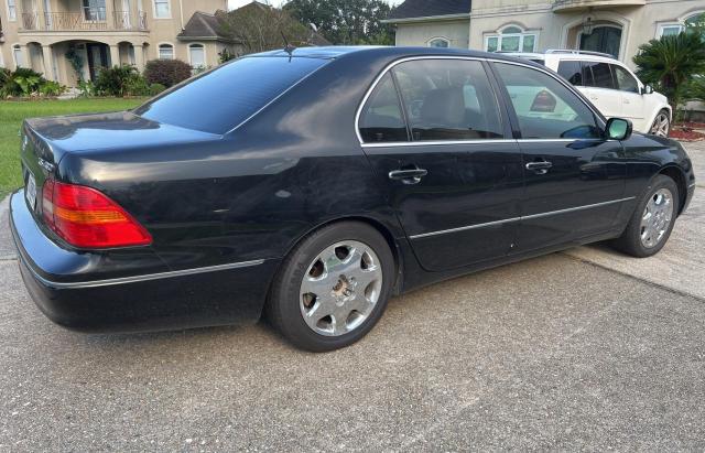 Photo 4 from auction – 2003 LEXUS LS 430 with VIN JTHBN30F330113394