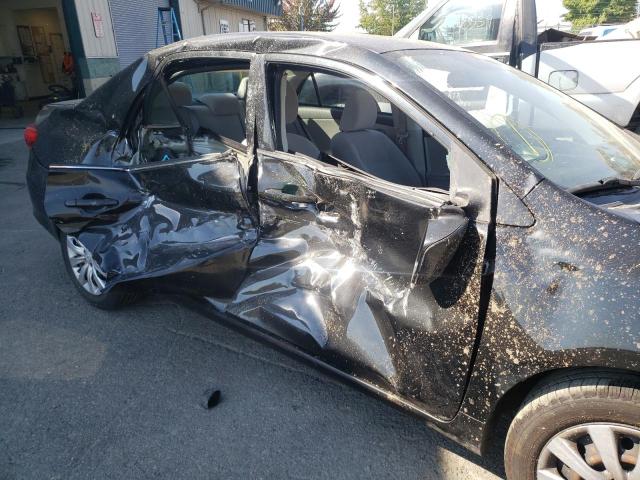 Photo 9 from auction – 2013 TOYOTA COROLLA BA with VIN JTDBU4EE1DJ122892