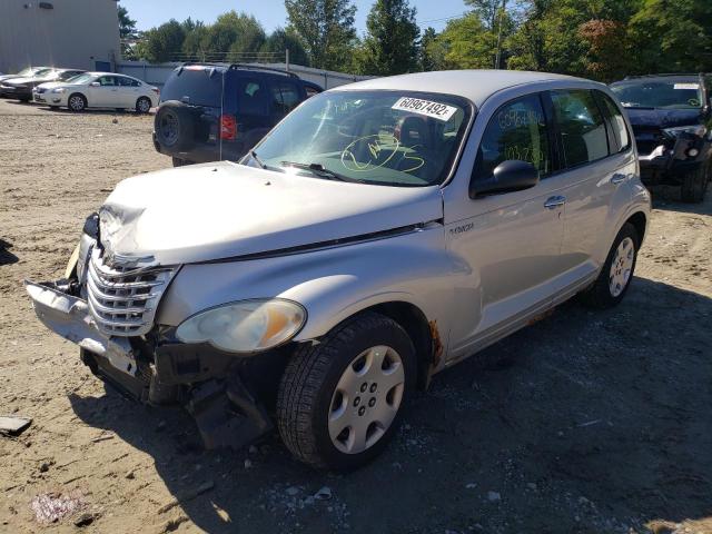 Photo 2 from auction – 2006 CHRYSLER PT CRUISER with VIN 3A4FY48B76T296902
