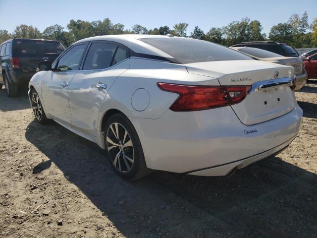 Photo 3 from auction – 2017 NISSAN MAXIMA 3.5 with VIN 1N4AA6AP1HC360720