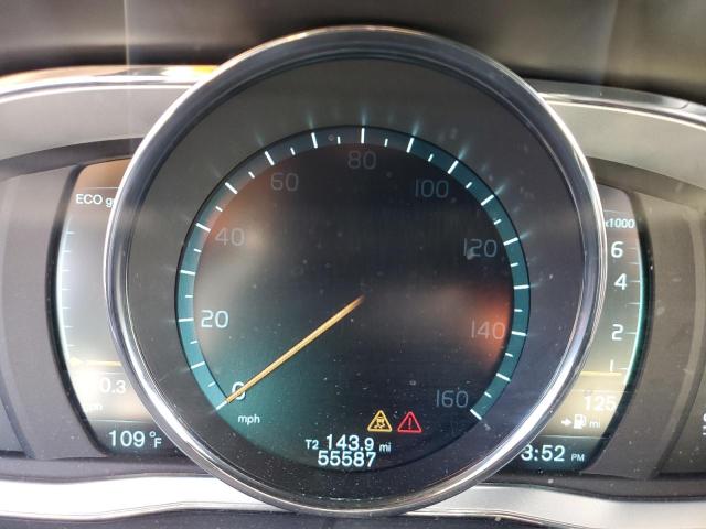 Photo 8 from auction – 2014 VOLVO XC60 3.2 with VIN YV4940DZ8E2510917