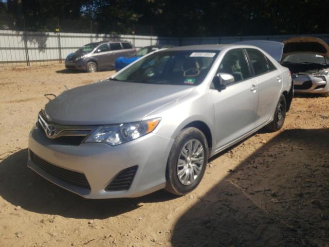 Photo 2 from auction – 2012 TOYOTA CAMRY BASE with VIN 4T1BF1FK8CU035335