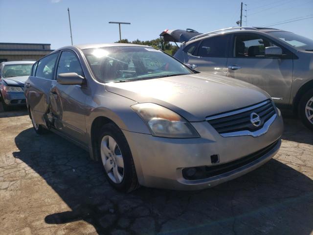 Photo 1 from auction – 2008 NISSAN ALTIMA 2.5 with VIN 1N4AL21E48N498936