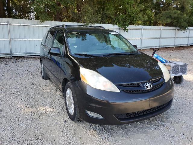 TOYOTA SIENNA XLE 2010 with VIN 5TDYK4CC7AS334972 - Photo from auction