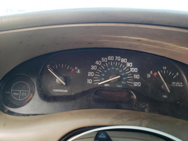 Photo 8 from auction – 2003 BUICK CENTURY CU with VIN 2G4WS52J131298103