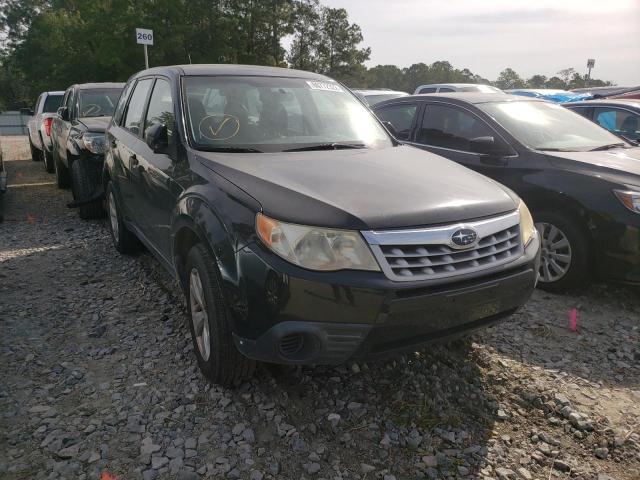 SUBARU FORESTER 2 2013 with VIN JF2SHAAC3DH434650 - Photo from auction