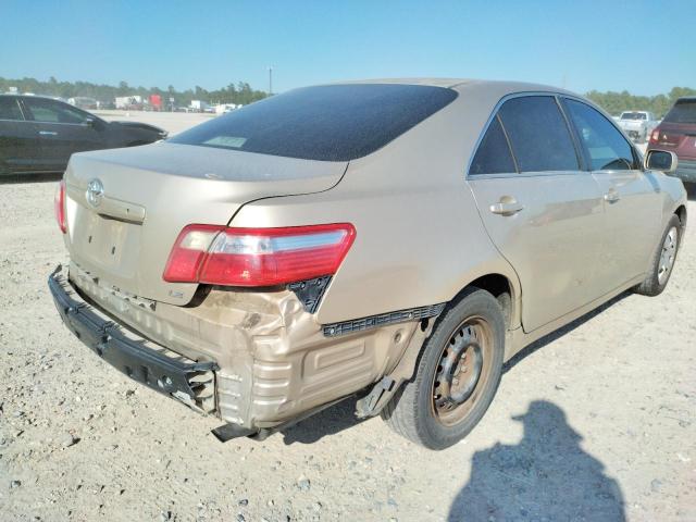 Photo 4 from auction – 2007 TOYOTA CAMRY CE with VIN 4T4BE46K37R003246