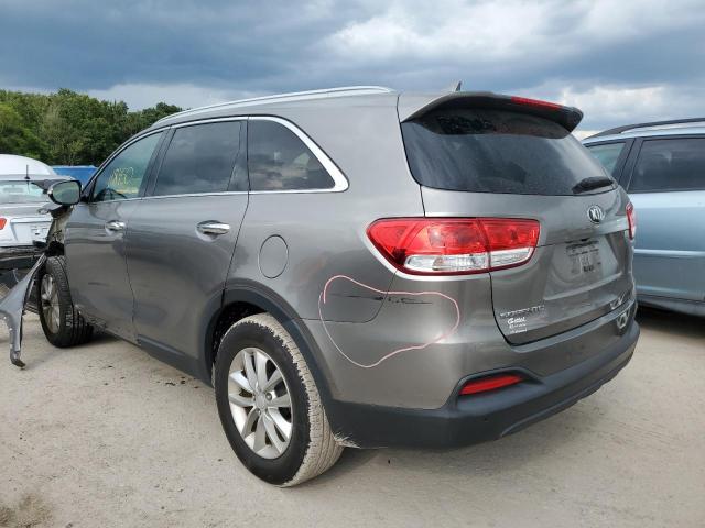 Photo 3 from auction – 2016 KIA SORENTO LX with VIN 5XYPGDA38GG047338