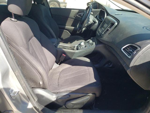 Photo 5 from auction – 2015 CHRYSLER 200 LIMITE with VIN 1C3CCCAB1FN640059