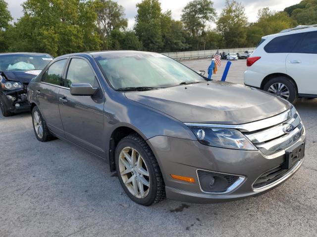 FORD FUSION SEL 2012 with VIN 3FAHP0JG3CR236095 - Photo from auction