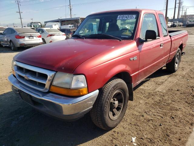 Photo 2 from auction – 2000 FORD RANGER SUP with VIN 1FTYR14VXYTB30432