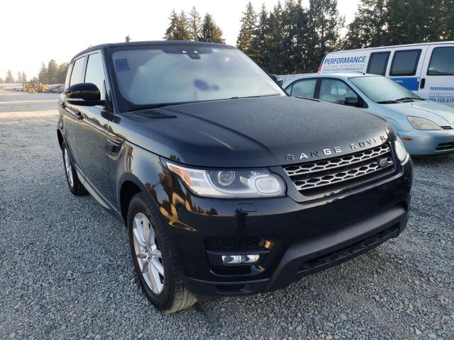 Photo 1 from auction – 2017 LAND ROVER RANGE ROVE with VIN SALWG2FK5HA667865