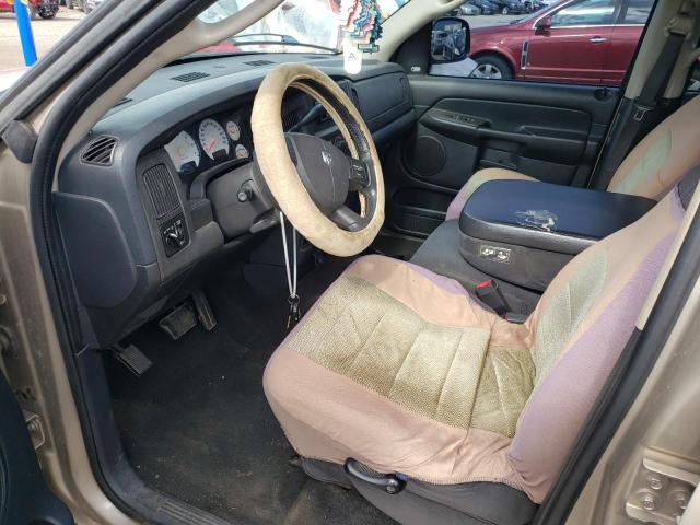 Photo 7 from auction – 2005 DODGE RAM 1500 S with VIN 1D7HA18N85S282119