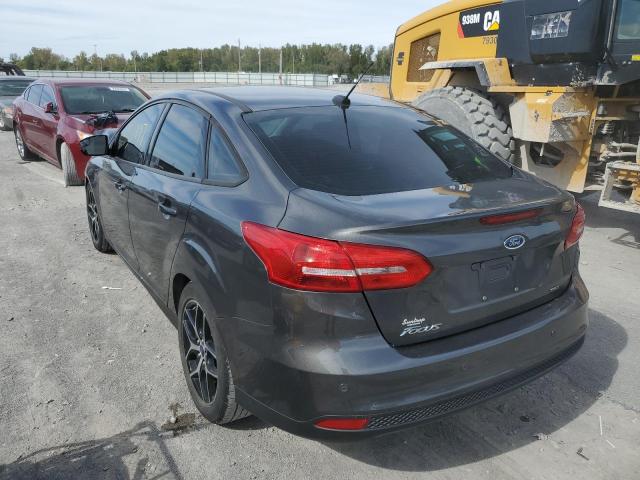 Photo 3 from auction – 2017 FORD FOCUS SEL with VIN 1FADP3H27HL342579