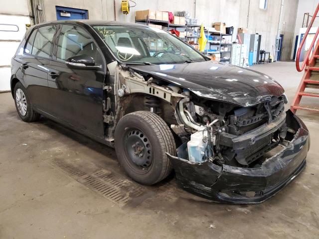 VOLKSWAGEN GOLF 2012 with VIN WVWDA7AJ0CW002864 - Photo from auction