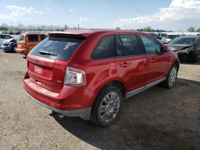 Photo 4 from auction – 2010 FORD EDGE SEL with VIN 2FMDK3JC4ABB26203