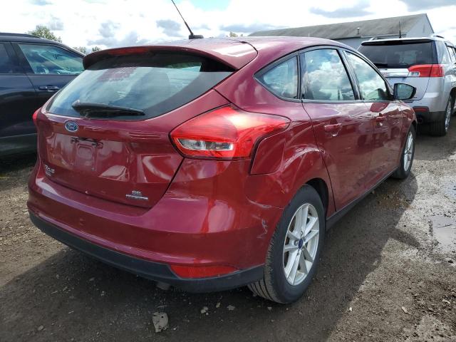 Photo 4 from auction – 2015 FORD FOCUS SE with VIN 1FADP3K2XFL383438