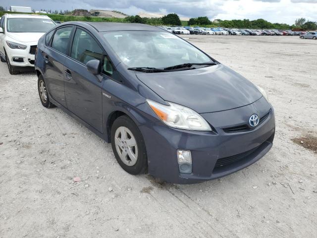 TOYOTA PRIUS 2011 with VIN JTDKN3DU5B1432153 - Photo from auction