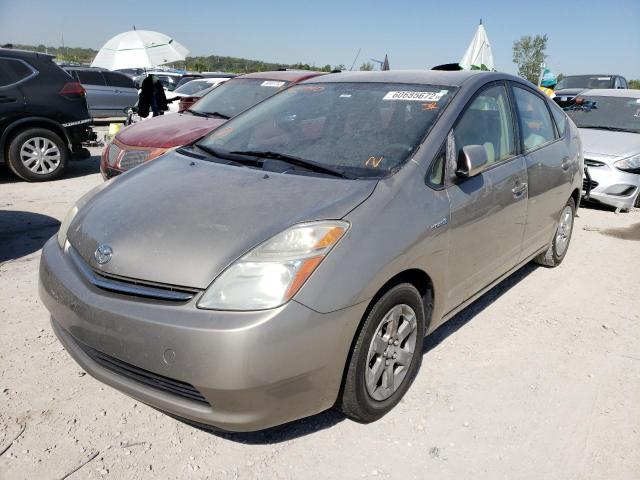 Photo 2 from auction – 2008 TOYOTA PRIUS with VIN JTDKB20U383422940
