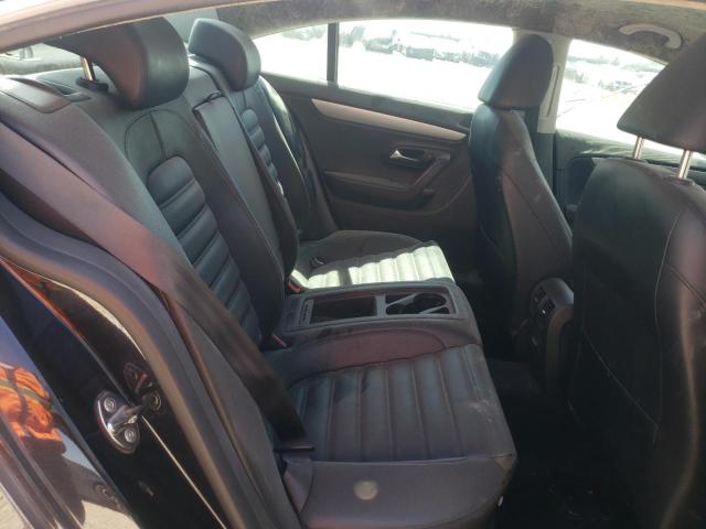 Photo 6 from auction – 2011 VOLKSWAGEN CC SPORT with VIN WVWMN7AN2BE720704