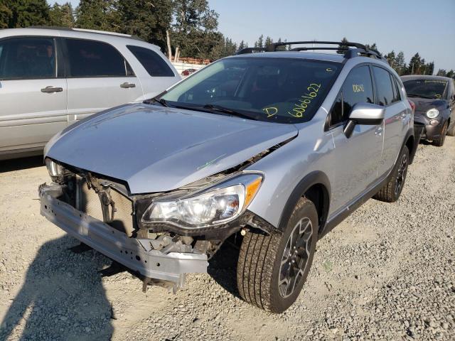Photo 2 from auction – 2017 SUBARU CROSSTREK with VIN JF2GPABC7HH268968