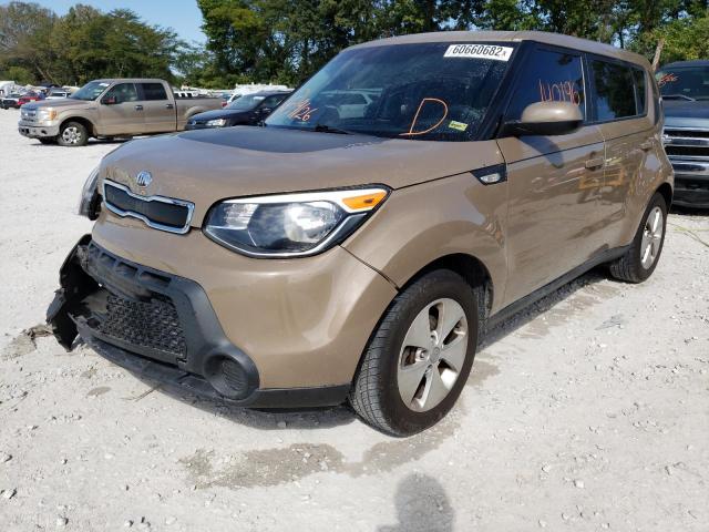 Photo 2 from auction – 2014 KIA SOUL with VIN KNDJN2A24E7024849