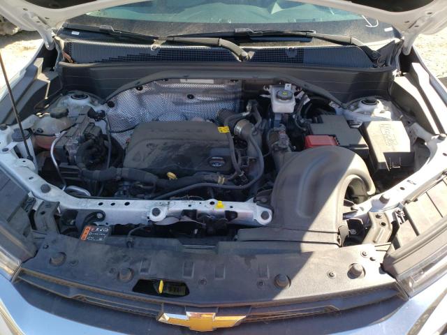 Photo 11 from auction – 2021 CHEVROLET TRAILBLAZE with VIN KL79MPS2XMB147954